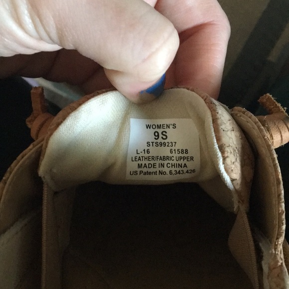 Sperry topsider - Picture 5 of 5